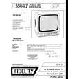 FIDELITY CTV2201S Service Manual